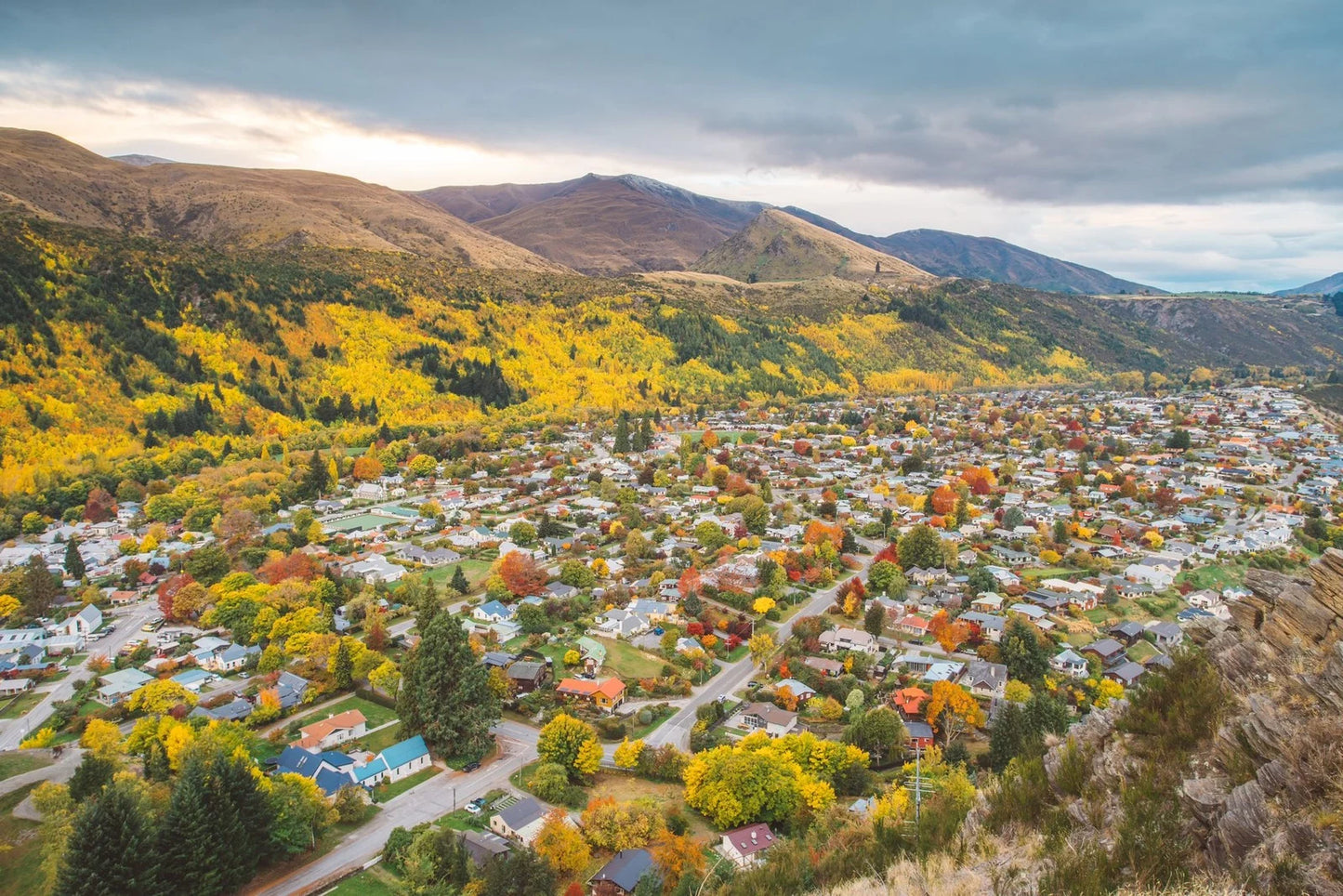 Guided Arrowtown Hike