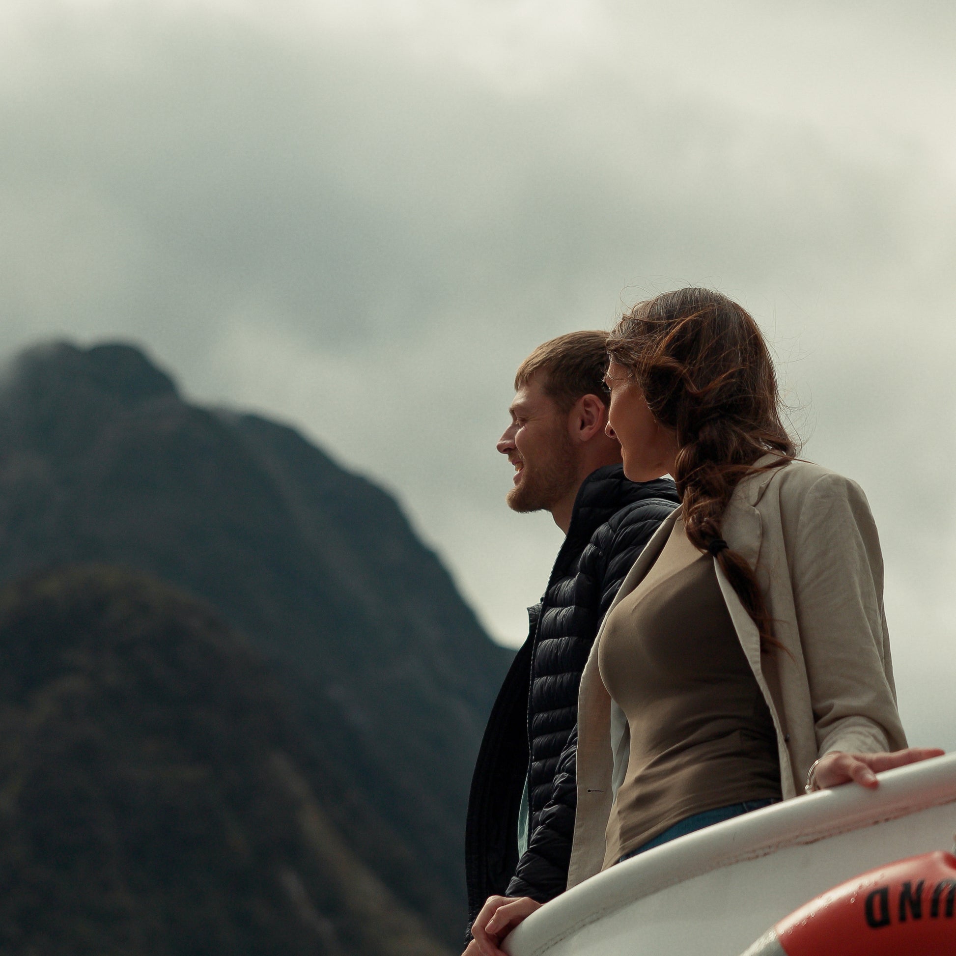 Private guided Milford Sound tour with seamless transfer to cruise